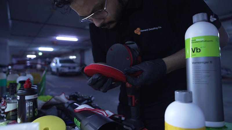 Element Detailing Co. in Dubai