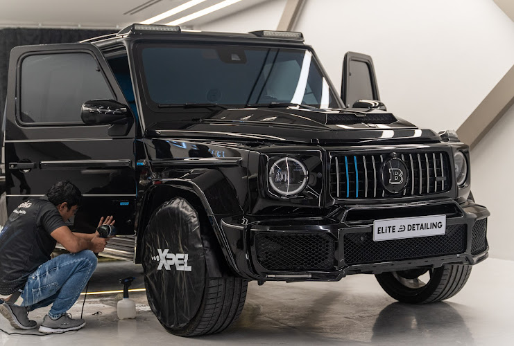 Elite Detailing in Al Barsha