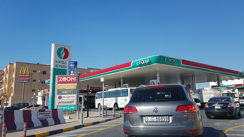 ENOC | 1013 | Al Khail Mall in Al Qouz Fourth