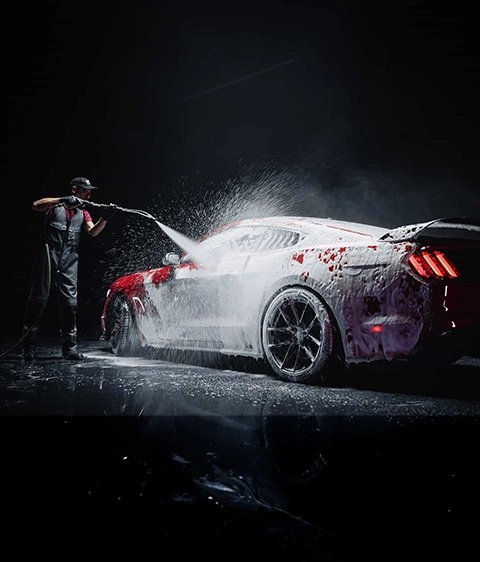Exotic Car Care Abu Dhabi | Detailing, Polishing, PPF, Tinting, Ceramic Coating in Musaffah Industrial