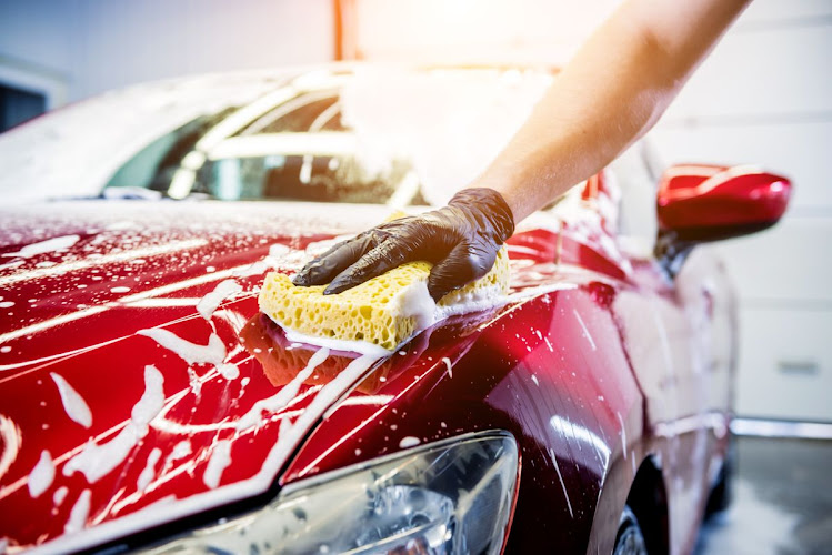 Favorite Car Wash and Polishing in M32 02