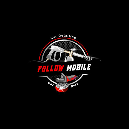 Follow Mobile Car Wash in Abu Dhabi
