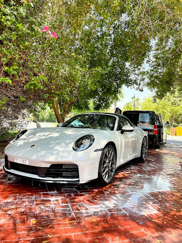 FOME Mobile Car Wash in Dubai