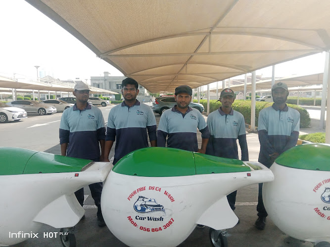 Four Friends Car Wash LLC in Al Barsha