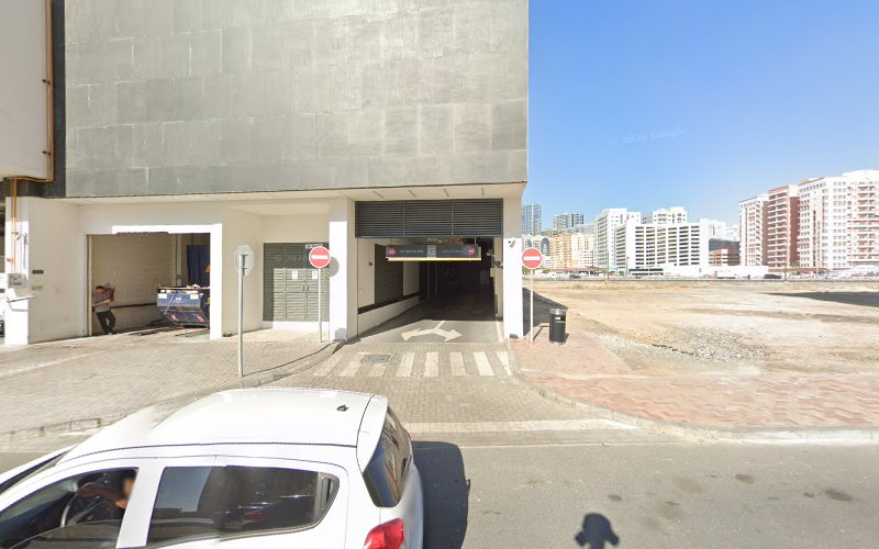 Friends Parking car washing llc in Al Nahda