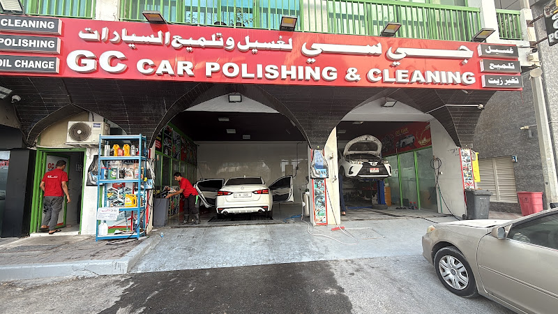 G C car polishing and cleaaning in ME10