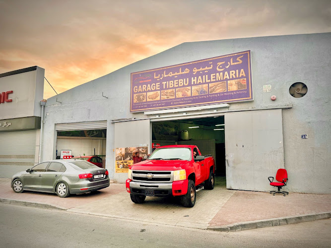 Garage Tibebu Hailemaria in Deira