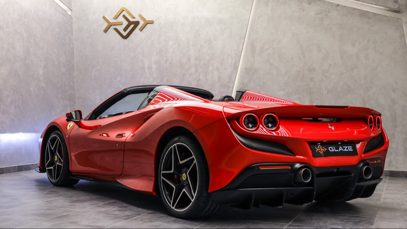 Glaze Car Care in Al Quoz