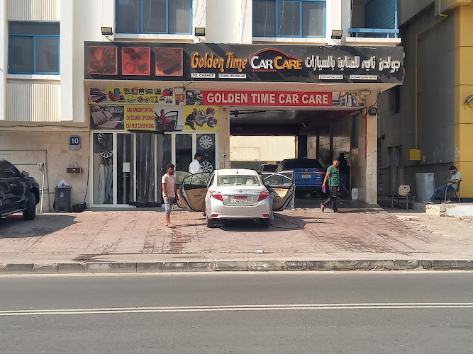 Golden Time Car Care in ME10