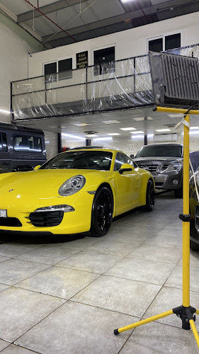 Goldenwater auto care in Industrial Area