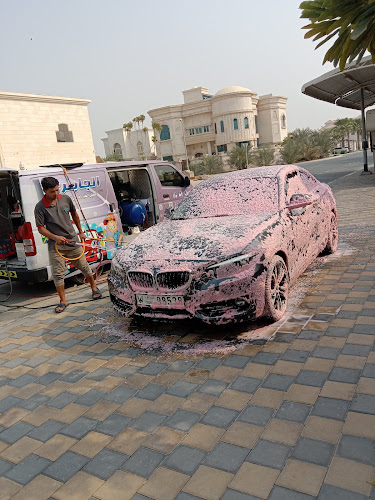 Hamad Aljabri parking car wash Dubai in Al Mizhar