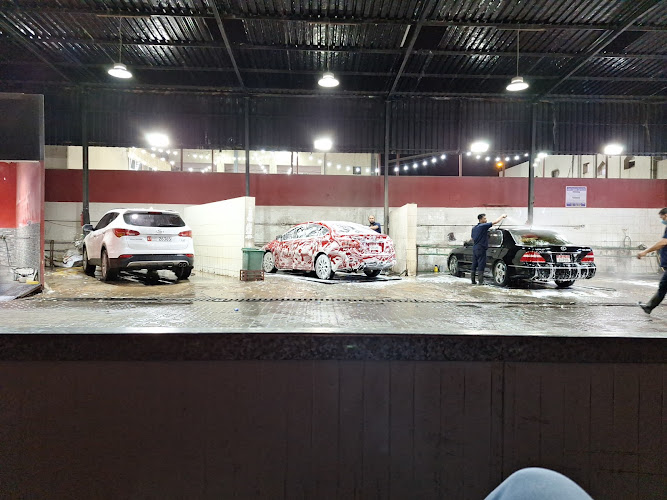 Hi- Classic Car Wash in Batha Al Hayer