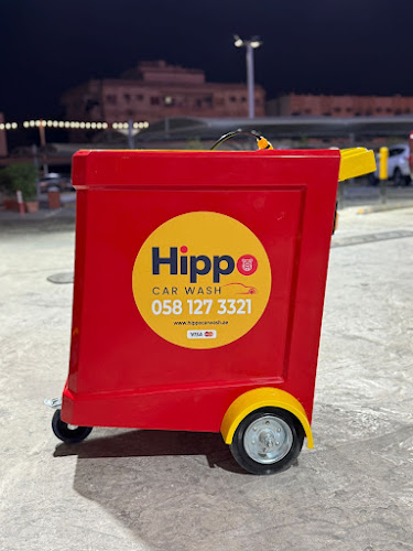 Hippo Parking Car Washing LLC in Deira