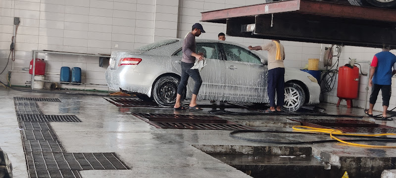 Horizon Car Wash L.L.C in M2