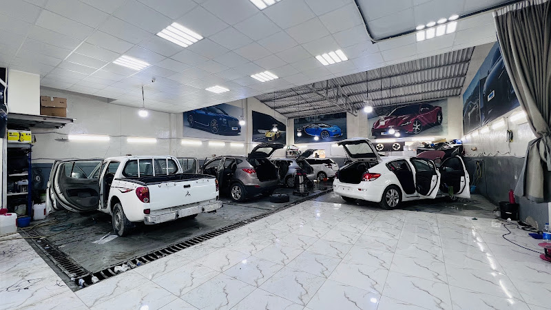 Humaid Car Care in Ras Al Khor Industrial Area 2