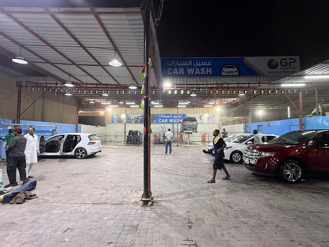 Humood Bin Nasser Car Wash And Garage in Ras Al Khor Industrial Area 1