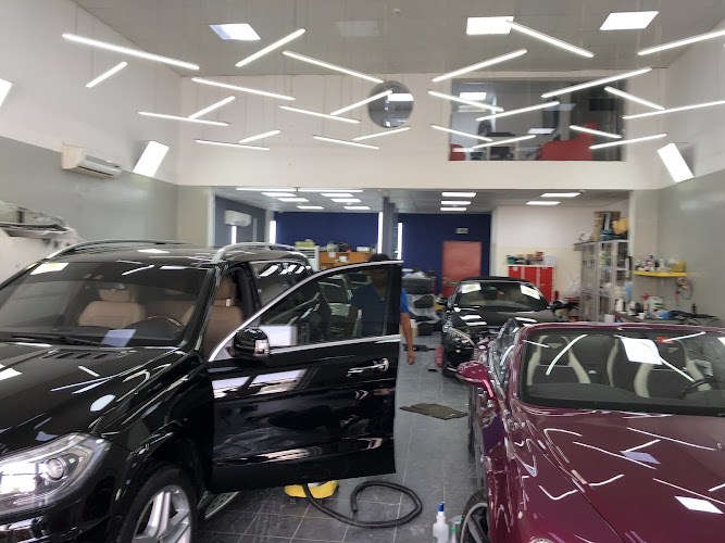 I SHINE Auto Spa LLC. Professional Dubai Car Detailing in Al Quoz