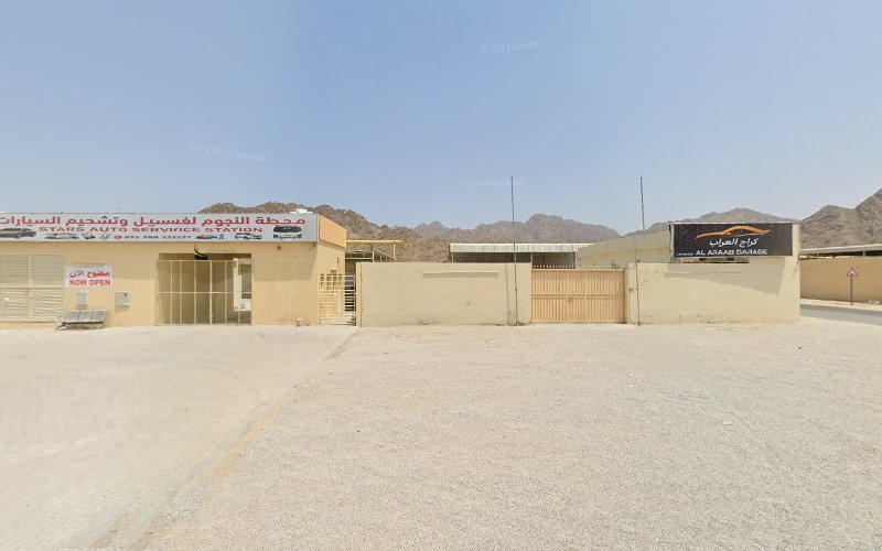 Jadeed Almas Garage & Auto service in Fujairah