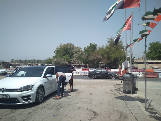 Jannat Car Wash in Al Righailat