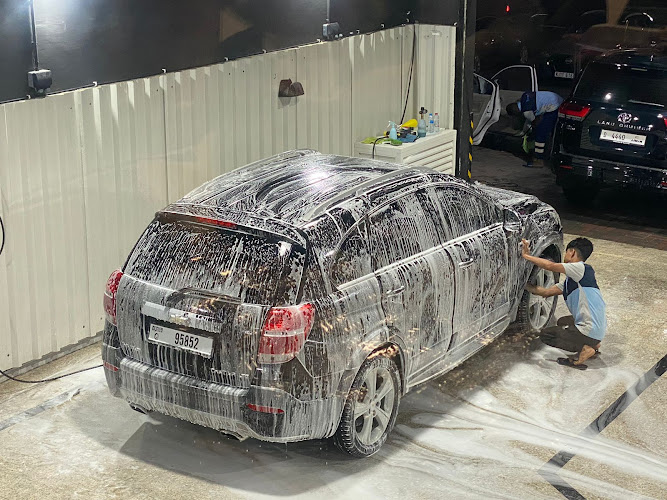 Kenz Car wash كنز لغسيل السيارات in Al Jerf 2