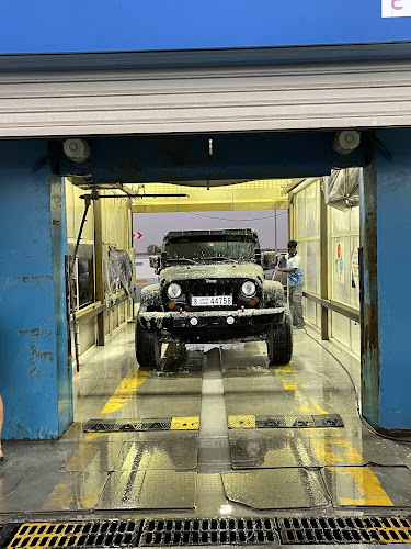 Laser Car Wash in Emirate of Umm Al Quwain