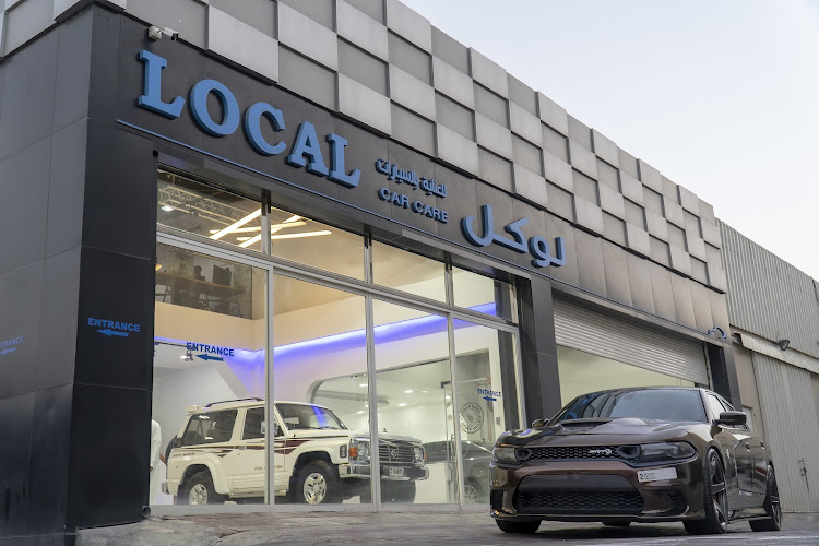 Local Car Care in M14