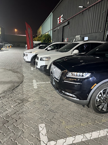 Luxury Plus Motorworks in Al Quoz