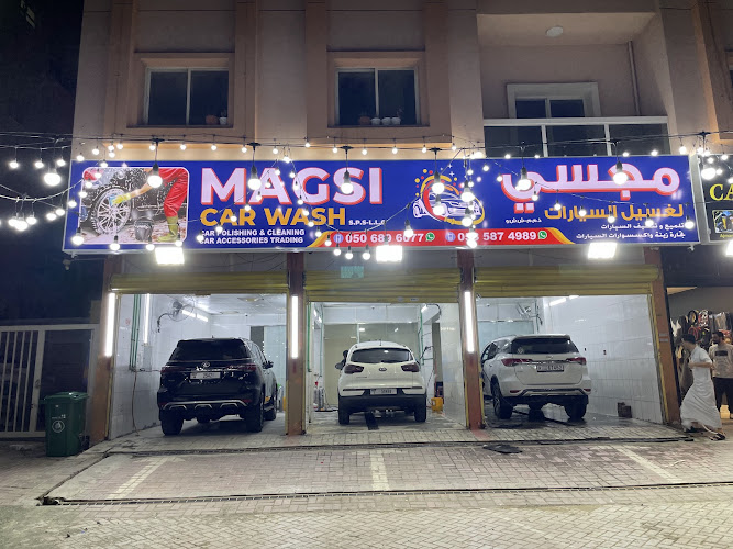 Magsi Car Wash LLC - Car Wash Experts in Al Rawda 3