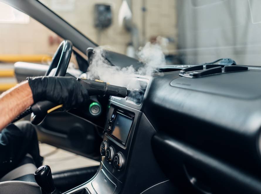 Master Touch - Car Accessirues and Polishing in Al Hail