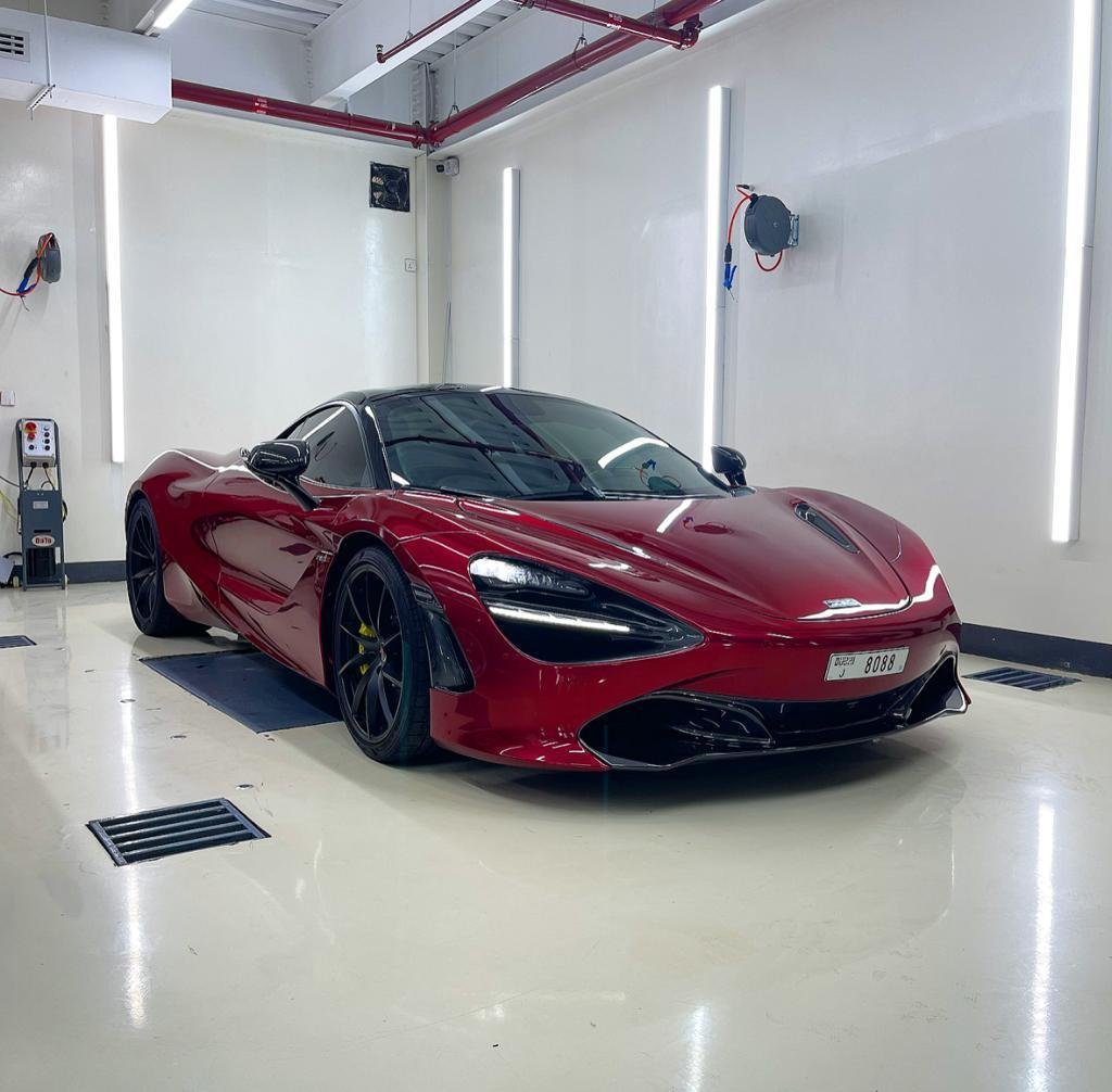Modcare | Bespoke Premium PPF & Paint Protection Specialists Dubai in Al Quoz Industrial Area 2 Warehouse number S-201