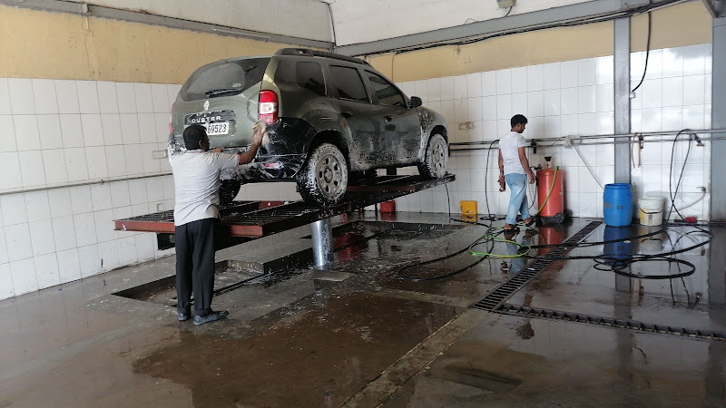 Mohamed Sohel Auto.Wash in Industrial Area