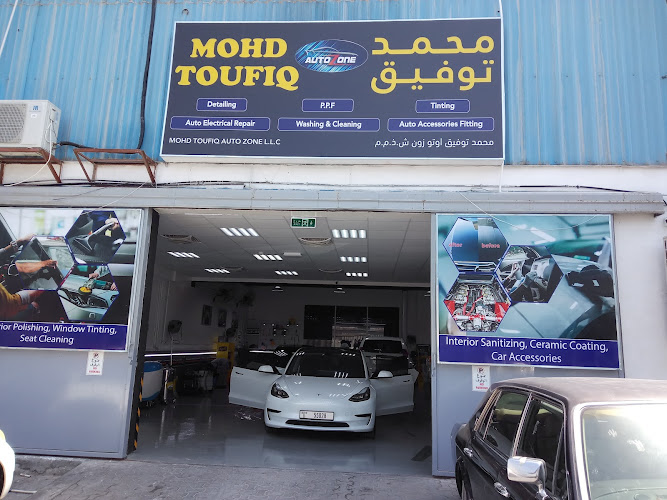 Mohd Toufiq Auto Zone L.L.C in Umm Ramool