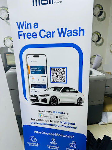 Moii wash in Dubai