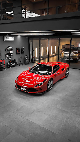 MotoRefine Paint Protection Film | Ceramic Coating | Color Change | Window Tint | Detailing in Al Quoz