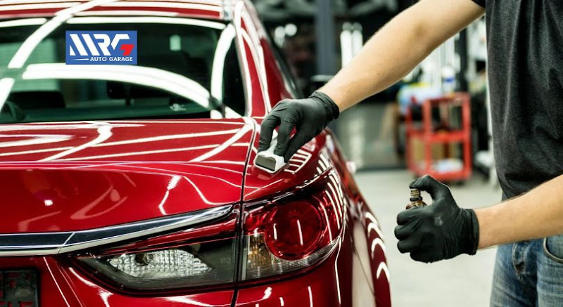 MRG Auto Garage | Best Auto Garage in Al Quoz | Best Car Repair in Dubai in Al Quoz