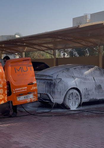 Mutto Premium Mobile Car wash in Dubai