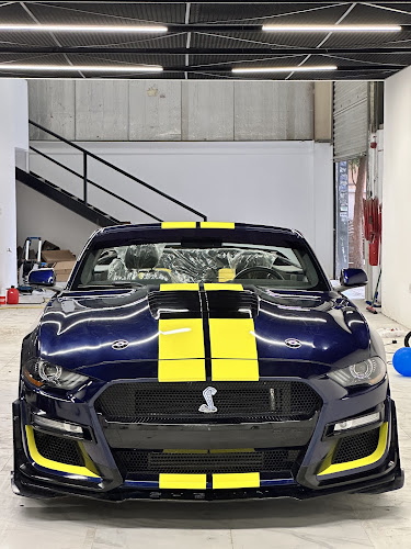 Okley | PPF, Wrapping Studio in Al Quoz