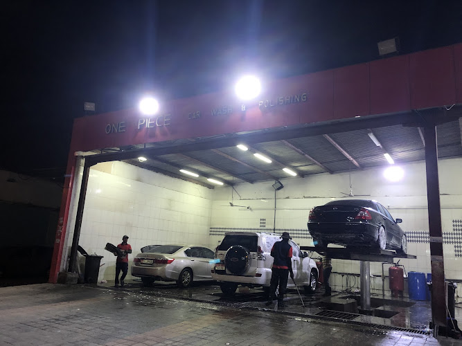 One Piece Car Wash And Polishing in Unnamed Road