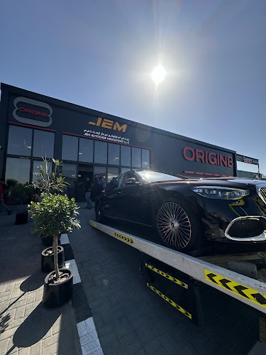 ORIGIN8 X JEM - Auto Detailing | PPF & Tint | Car Care in Al Quoz