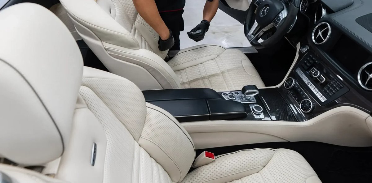 Ozone Luxury Car Care in Al Quoz