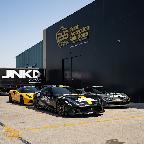 Paint Protection Solutions | Car Ceramic Coating Dubai in Al Quoz