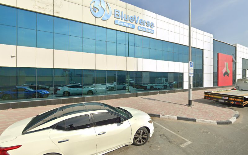 Pasha Car Wash in Al Quoz