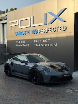 Polix Tech Car Polish Services LLC in Al Quoz