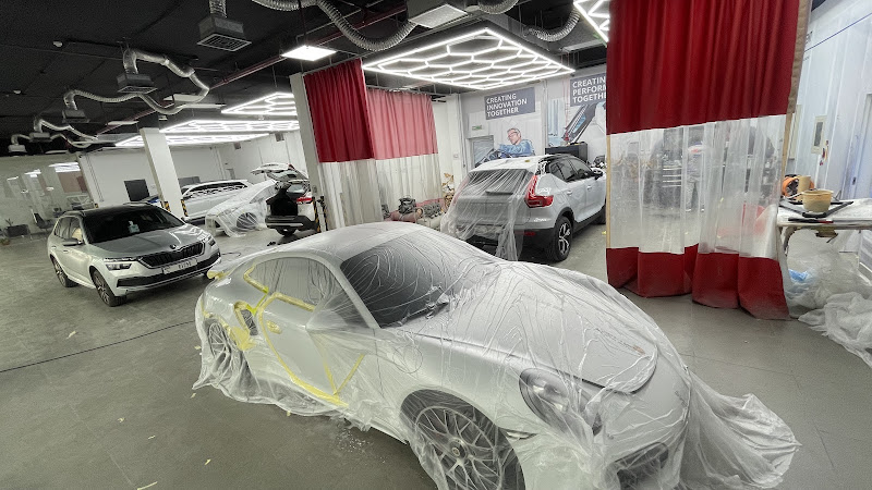 ProDent Rapid Repair & Detailing Centre in Deira