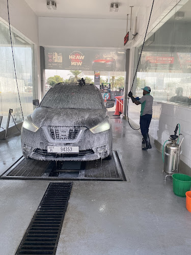 ProWash - 1608 in near Terminal 2