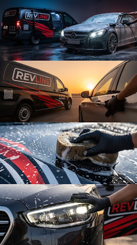 REVLINE Car Wash & Detailing in Abu Dhabi