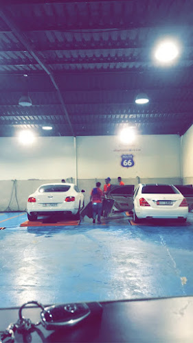 Route 66 car care centre مركز روت ٦٦ in Ndood Jham