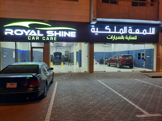 Royal shine in Industrial Area