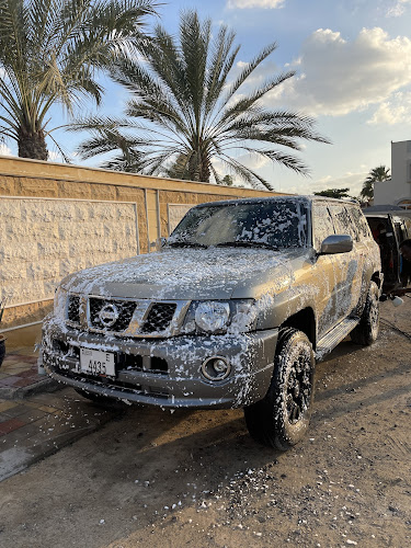 SAH Car Wash in Sharjah