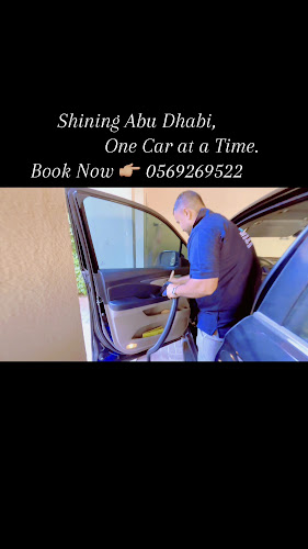 Sahara Shine Car Wash and Cleaning LLC in Abu Dhabi